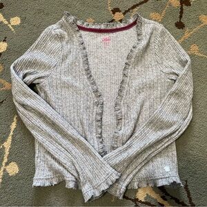 🩶Justice Cardigan🩶